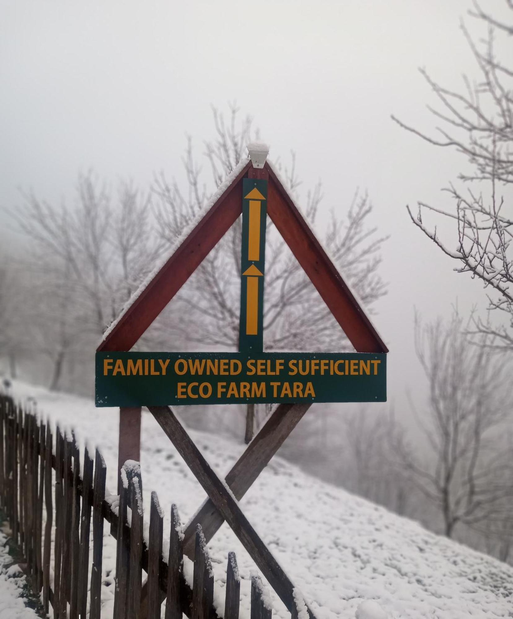 Family Owned Self Sufficient Eco Farm Tara Hotel ปิเลฟเลีย ภายนอก รูปภาพ